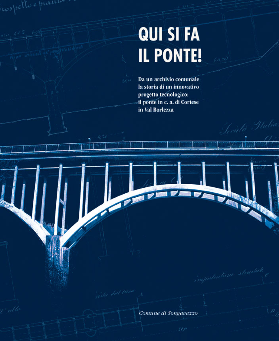 QUI SI FA IL PONTE!