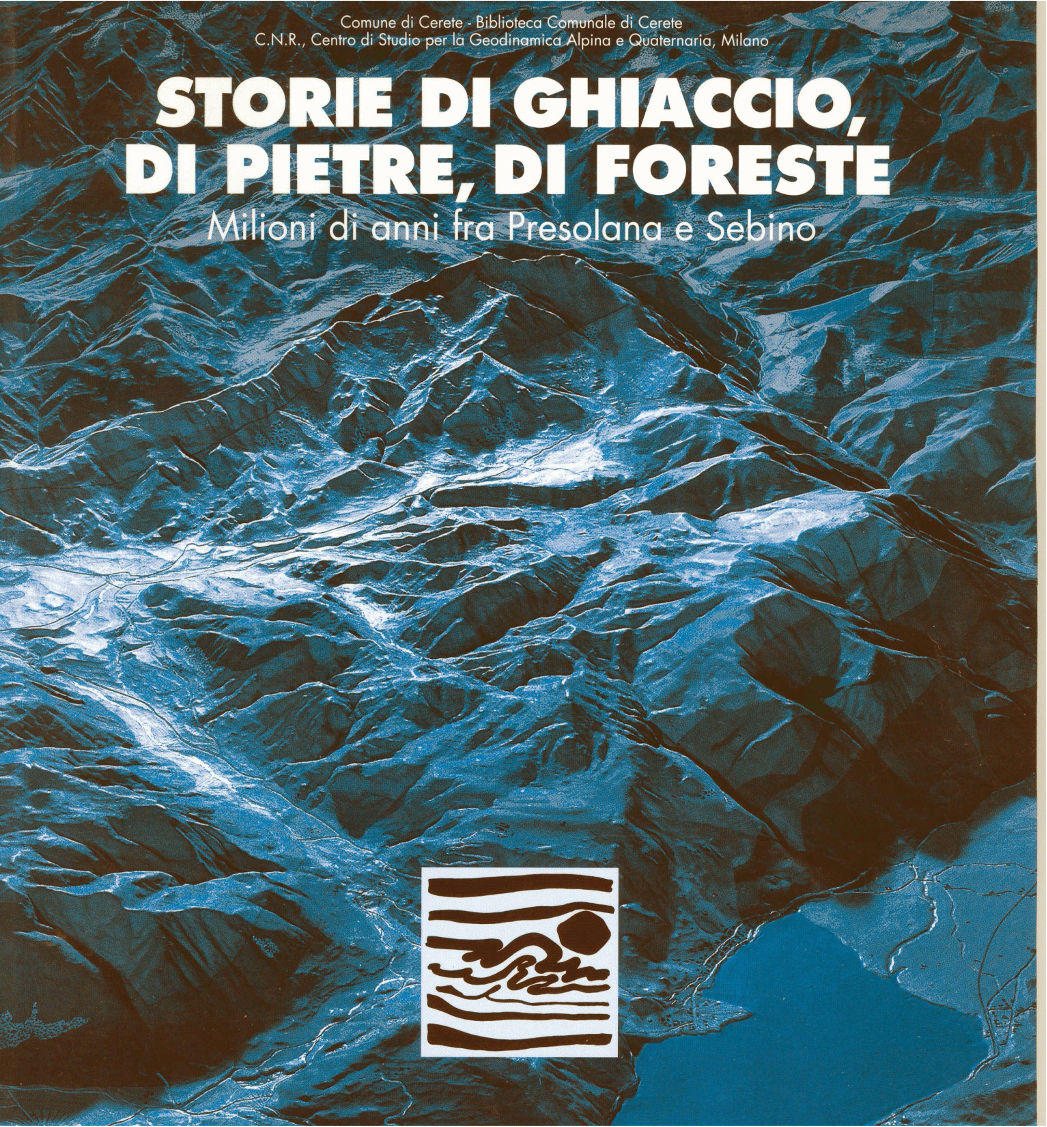 STORIE DI GHIACCIO, DI PIETRE DI FORESTE
